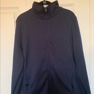 EUC Navy Blue Eddie Bauer Jacket